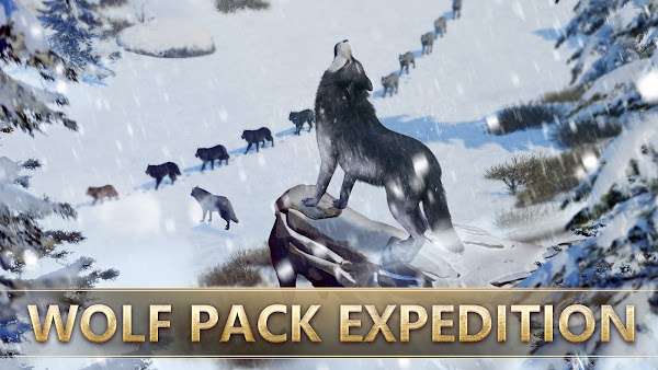 wolf game the wild kingdom mod apk download