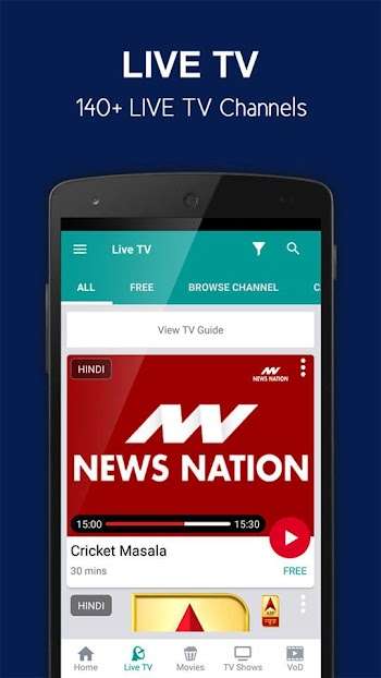 nexgtv apk