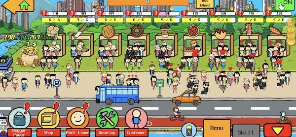 beggar life 3 mod apk