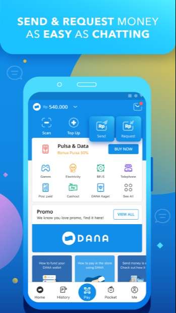 dana mod apk