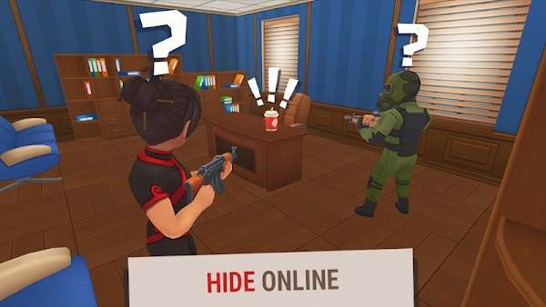 hide online mod apk unlimited money