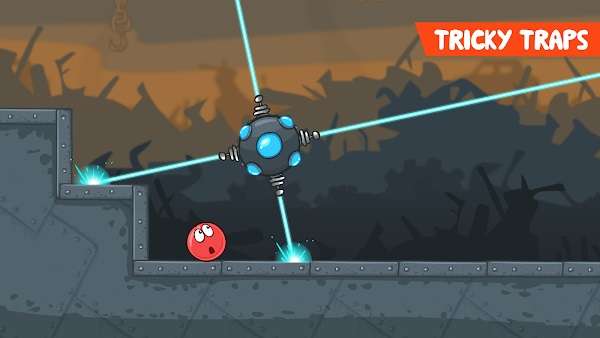 red ball 4 mod apk all balls unlocked