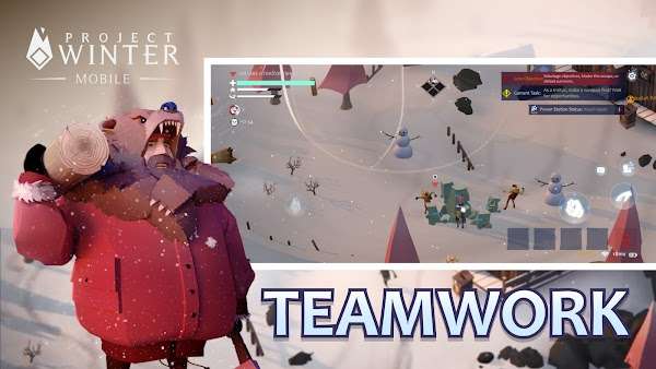 project winter mod apk all items unlocked