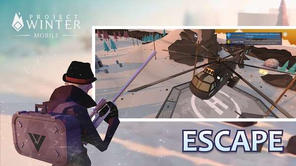 project winter mod apk all skins