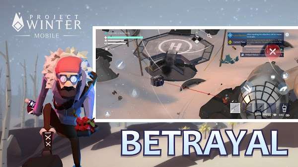 project winter mod apk all weapons unlocked