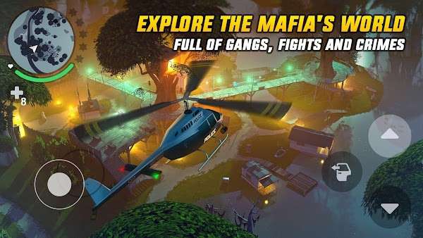 gangstar new orleans mod apk download