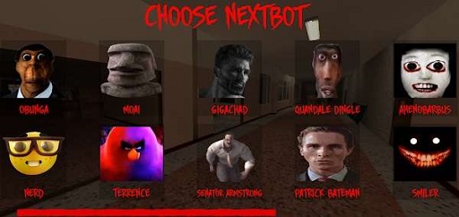 Nextbot Chasing