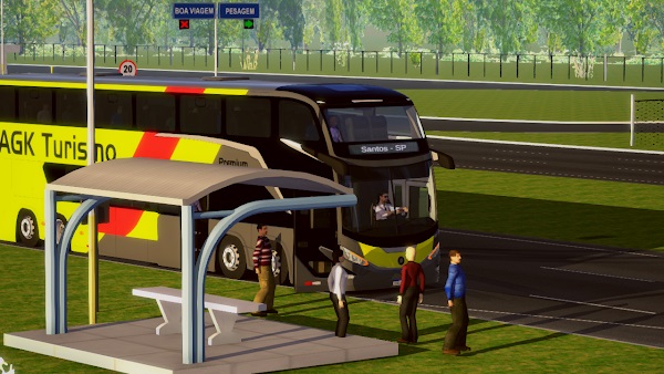 world bus driving simulator mod apk