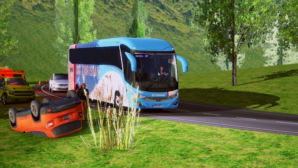 world bus driving simulator mod apk all unlocked