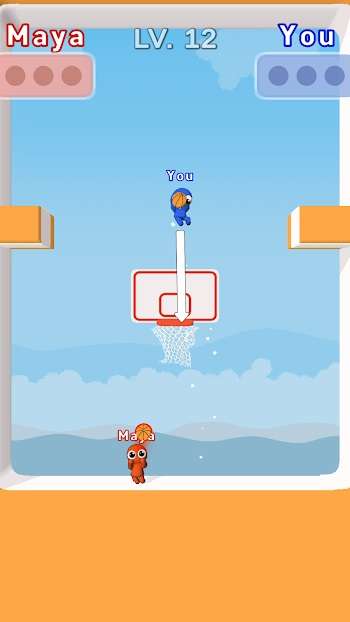 basket battle mod apk free download