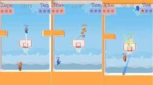 Basket Battle