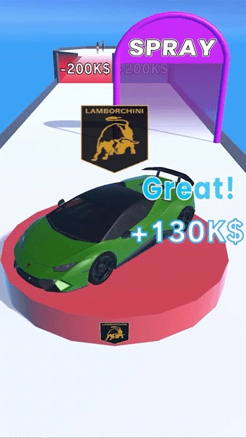 get the supercar 3d mod apk all cars unlocked