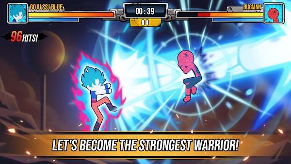 Download Stickman Warriors Mod Apk 1.6.7 (Unlimited Money)