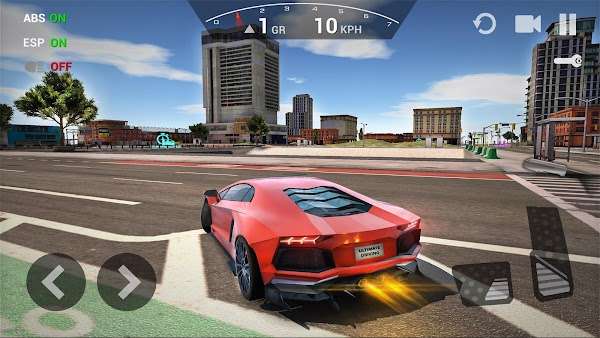 ultimate car driving simulator mod apk latest version