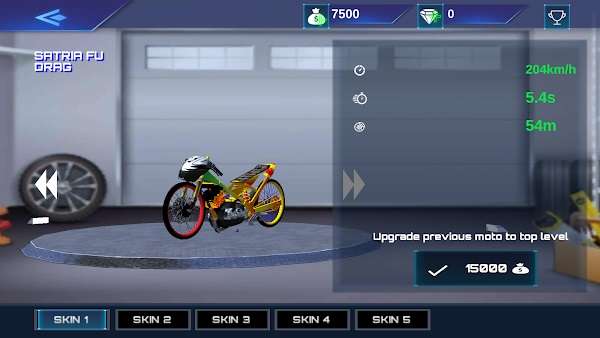 real drag bike racing mod apk unlimited money