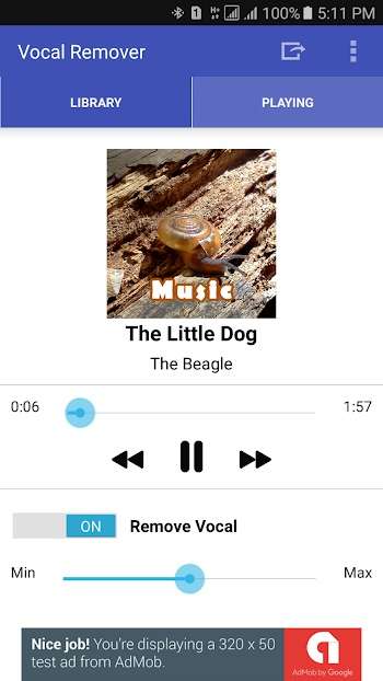 vocal remover apk