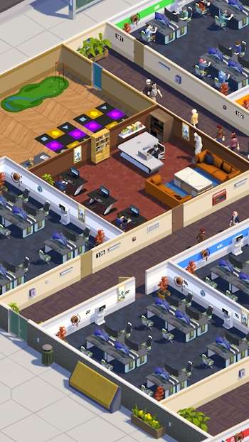 idle office tycoon mod apk download