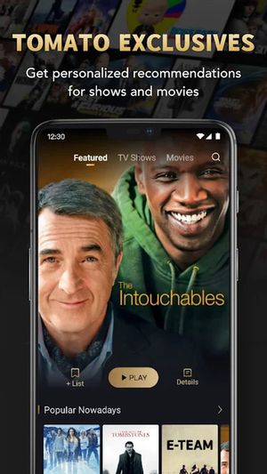 tomato movies apk download