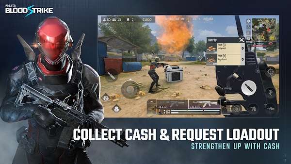 project blood strike apk