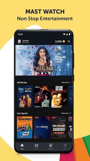 tamasha pro apk