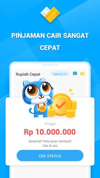 dana rupiah apk android