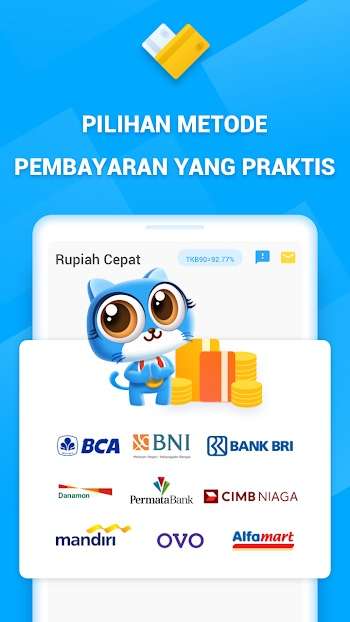 dana rupiah apk for android