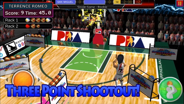 pba basketball slam mod apk 2022