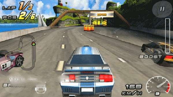 raging thunder 2 mod apk free download