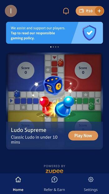 Ludo Supreme Gold Paisa Wala - Apps on Google Play