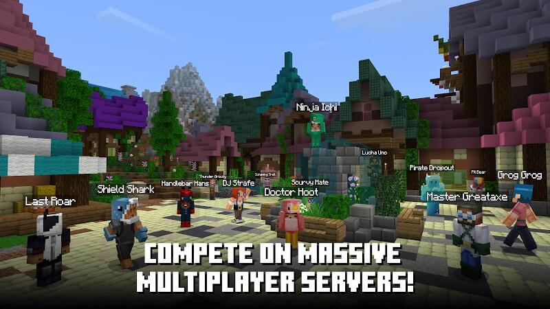 minecraftapk free