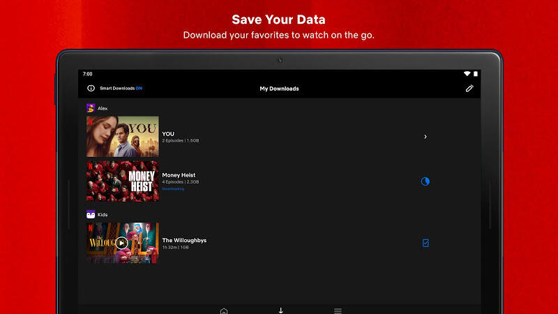 Netflix APK Mod download grátis 2023