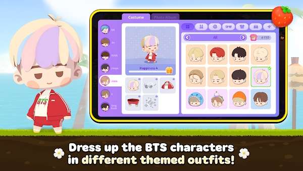 bts island mod apk android download