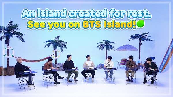 bts island mod apk full version