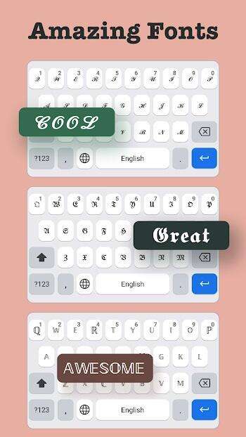 fonts art mod apk premium unlocked atest version