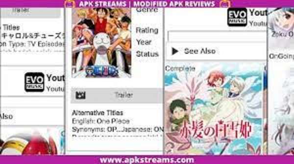 Otaku Animes Chat APK + Mod for Android.