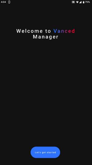 vanced manager mod apk 2022