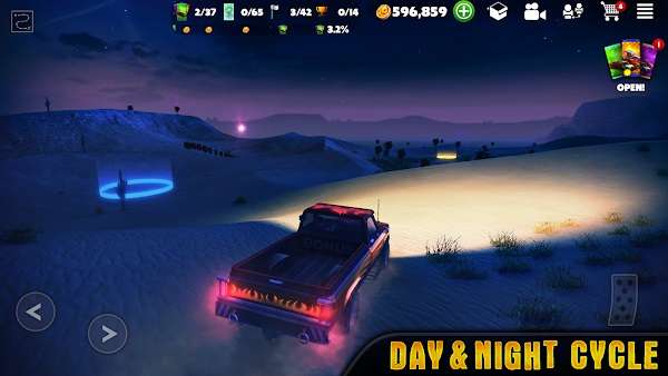 otr offroad car driving game mod apk android