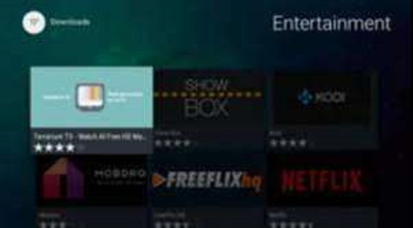 download aptoide tv mod apk for android