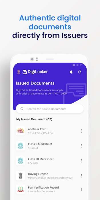 digilocker app download apk