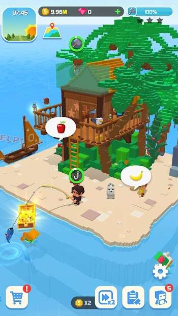 build heroes idle adventure mod apk