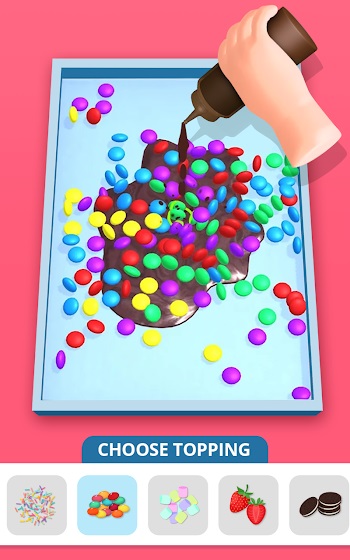 dessert diy mod apk unlimited everything