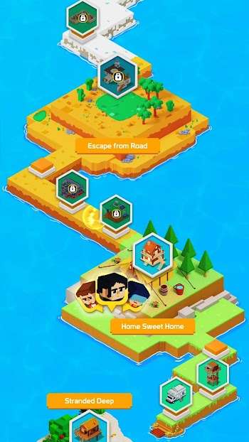 download build heroes mod apk