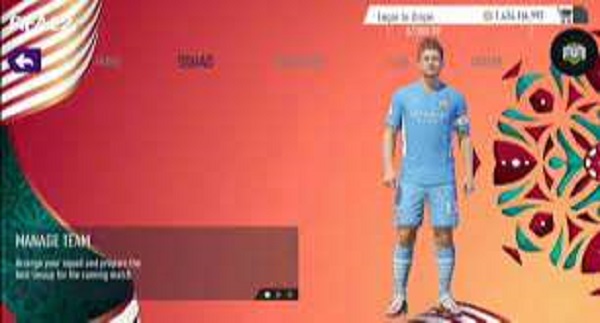 Fifa 23 APK herunterladen