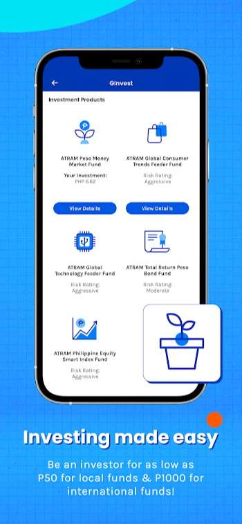 GCash Mod APK 5.71.0 (Unlimited Money/Balance) for Android