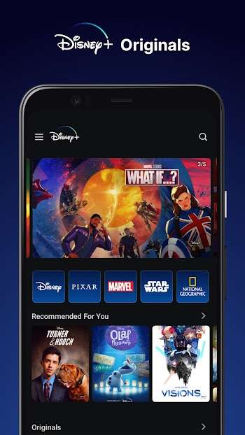 disney plus hotstar mod apk