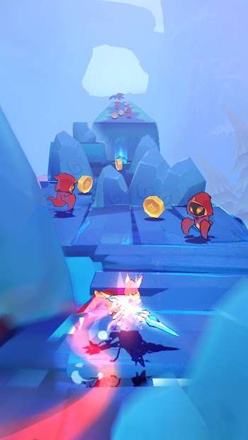 kinja run mod apk all unlocked