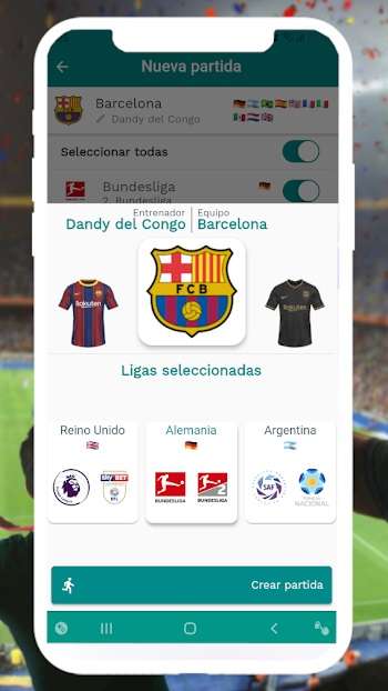 Soccer Stars Mod APK ( Android & iOS ) - Unlimited Money 