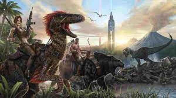 ark mobile mod apk download