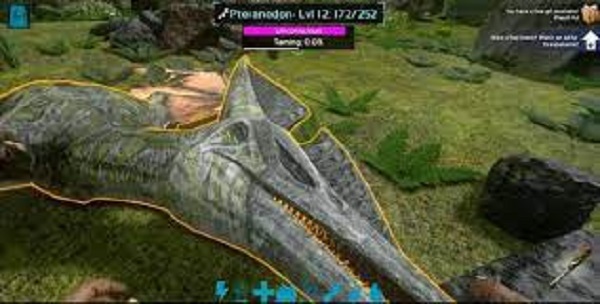 ark mobile mod menu apk