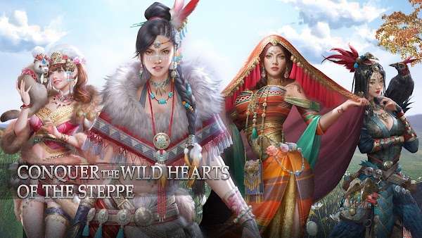 game of khans mod apk